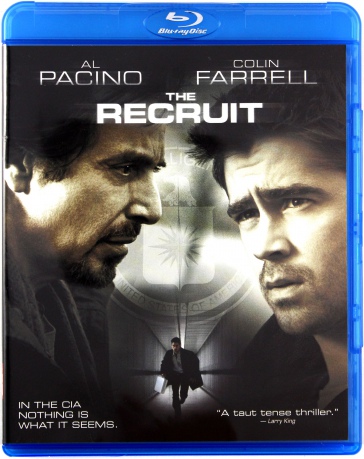 The Recruit (Rekrut) [Blu-Ray]