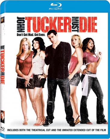 John Tucker musi odejść [Blu-Ray]
