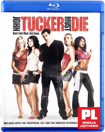 John Tucker musi odejść [Blu-Ray]