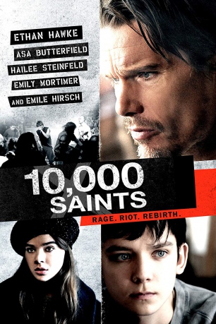 10,000 Saints [Blu-Ray]