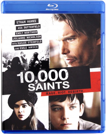 10,000 Saints [Blu-Ray]