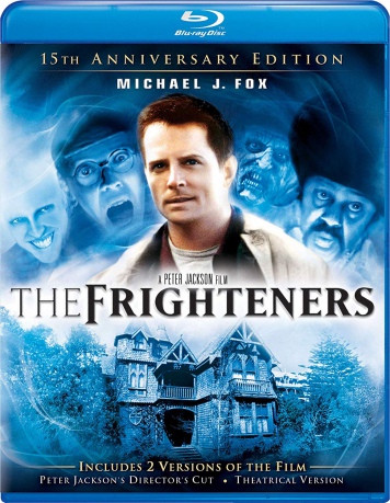 The Frighteners (Przerażacze) [Blu-Ray]