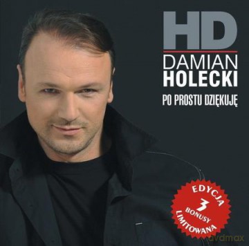 Damian Holecki: Po Prostu Dziękuję edycja limitowana [CD]