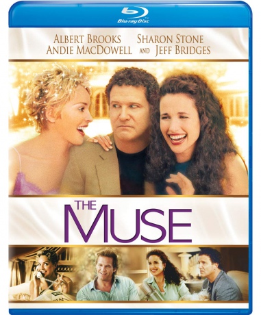 The Muse (Muza) [Blu-Ray]