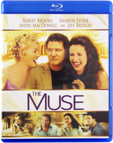 The Muse (Muza) [Blu-Ray]