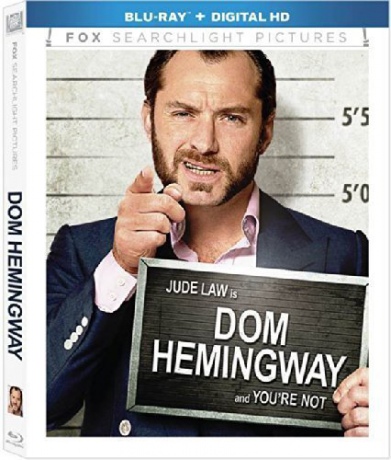 Dom Hemingway [Blu-Ray]
