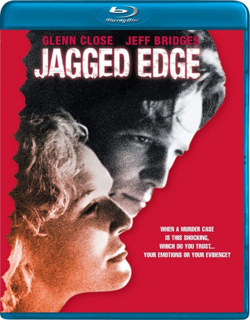 Jagged Edge (Zębate ostrze) [Blu-Ray]