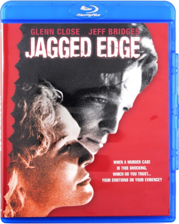 Jagged Edge (Zębate ostrze) [Blu-Ray]