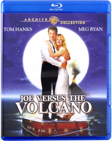 Joe Versus the Volcano (Joe i wulkan) [Blu-Ray]