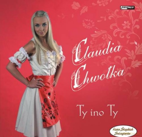 Claudia Chwołka: Ty Ino Ty [CD]