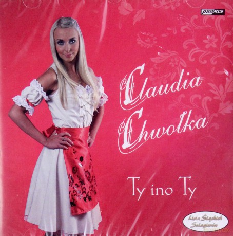Claudia Chwołka: Ty Ino Ty [CD]