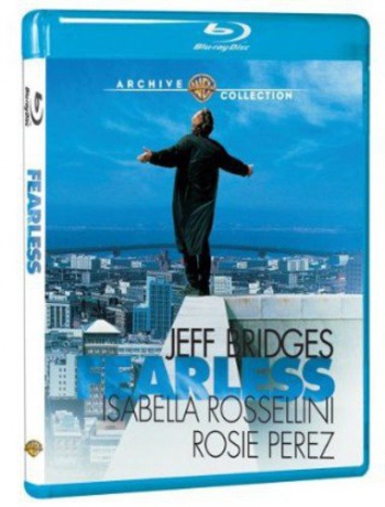 Fearless (Bez lęku) [Blu-Ray]