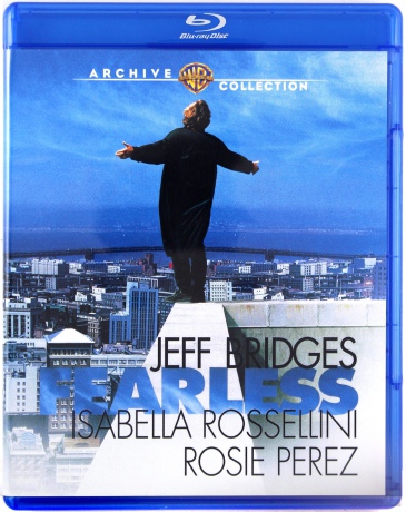 Fearless (Bez lęku) [Blu-Ray]