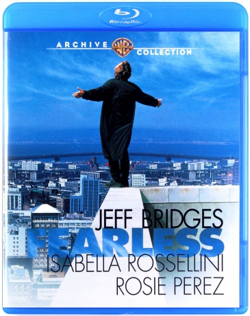 Fearless (Bez lęku) [Blu-Ray]