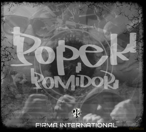 Popek & Pomidor: Firma International [CD]