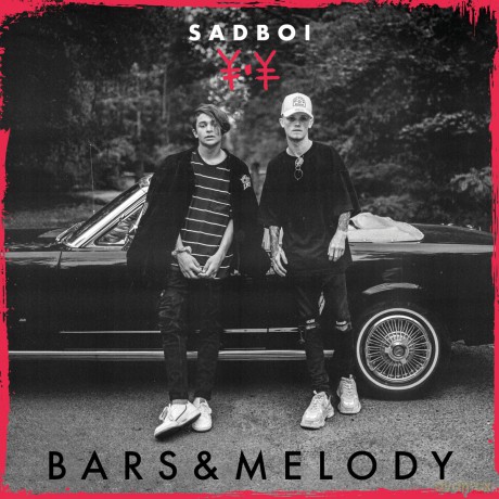 Bars and Melody: Sadboi (PL) [CD]
