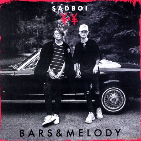 Bars and Melody: Sadboi (PL) [CD]