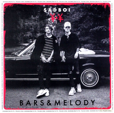 Bars and Melody: Sadboi (PL) [CD]