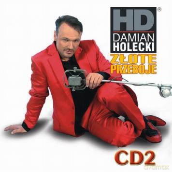 Damian Holecki: Złote Przeboje 2 [CD]