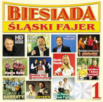 Biesiada Ślaski Fajer 1 [CD]