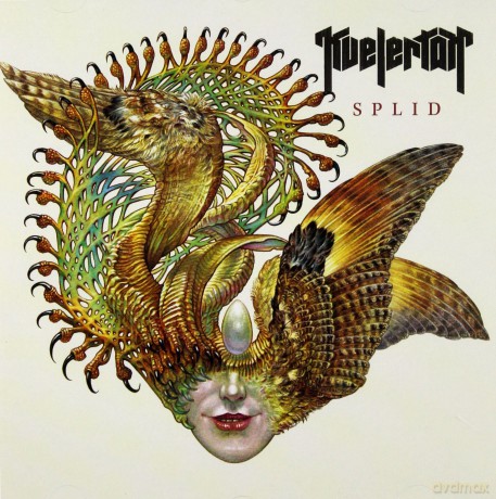 Kvelertak: Splid [CD]