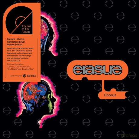 Erasure: Chorus [3CD]