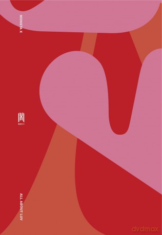 Monsta X: All About Luv 3 [CD]