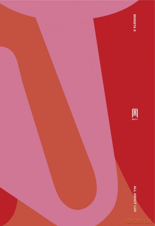 Monsta X: All About Luv 4 [CD]