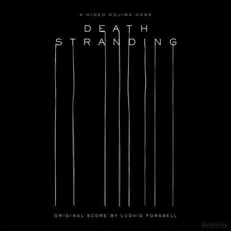 Death Stranding soundtrack (Ludvig Forssell) [2CD]