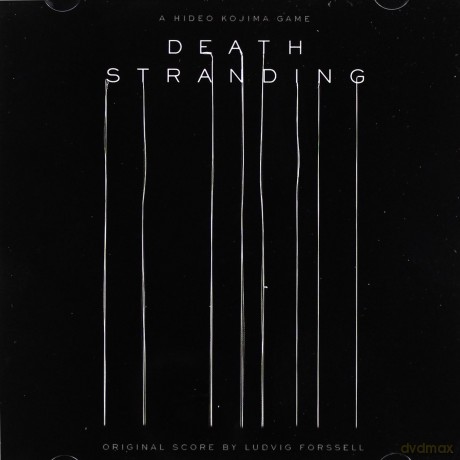 Death Stranding soundtrack (Ludvig Forssell) [2CD]