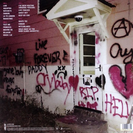 Lil Peep: Everybody's Everything [2xWinyl]