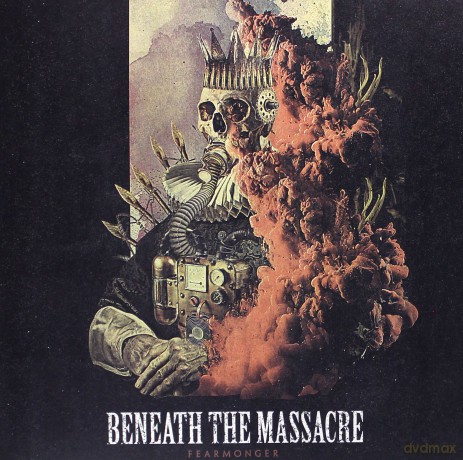 Beneath the Massacre: Fearmonger [Winyl]+[CD]