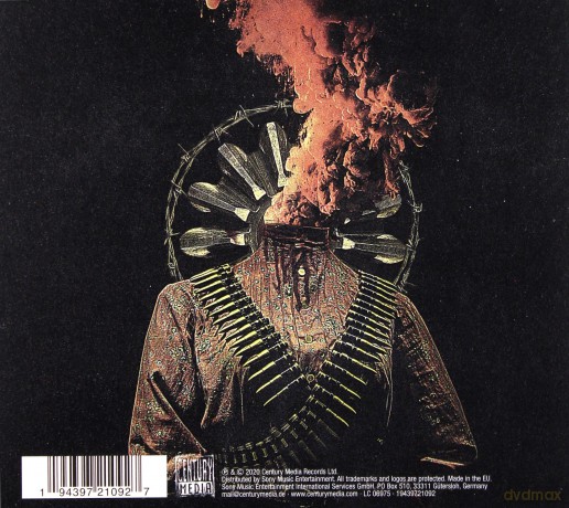 Beneath the Massacre: Fearmonger [CD]