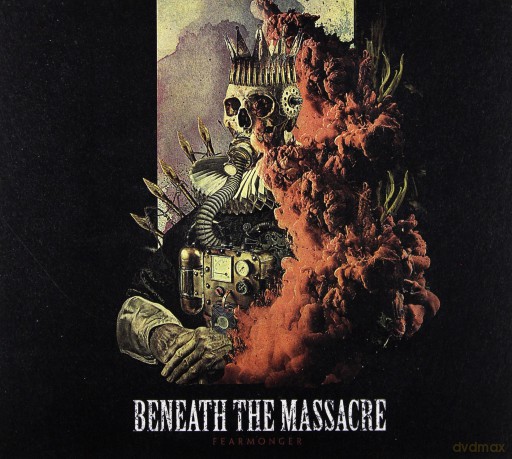 Beneath the Massacre: Fearmonger [CD]