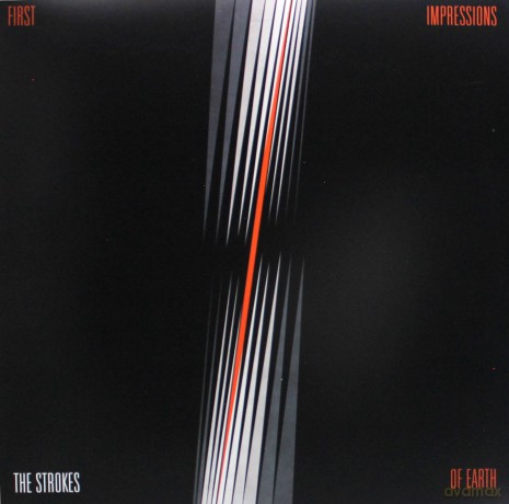 The Strokes: First Impressions Of Earth [Winyl]