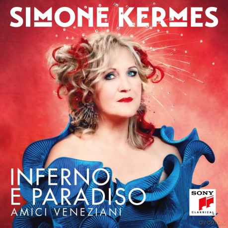 Simone Kermes: Inferno e Paradiso [CD]
