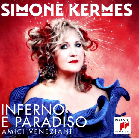 Simone Kermes: Inferno e Paradiso [CD]