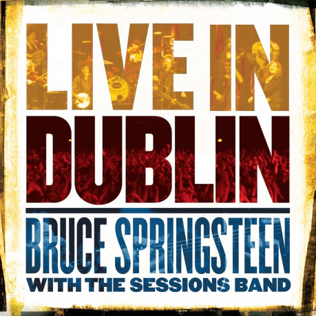 Bruce Springsteen: Live In Dublin [3xWinyl]