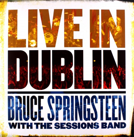 Bruce Springsteen: Live In Dublin [3xWinyl]
