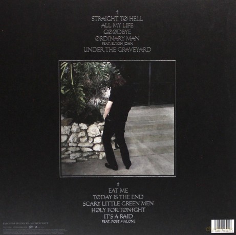 Ozzy Osbourne: Ordinary Man [Winyl]