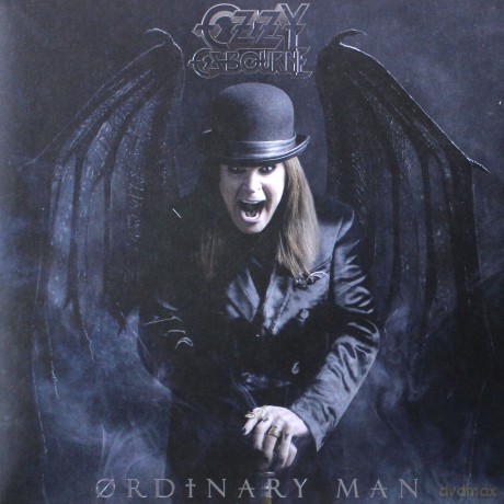 Ozzy Osbourne: Ordinary Man [Winyl]