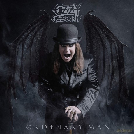 Ozzy Osbourne: Ordinary Man (Deluxe) [CD]