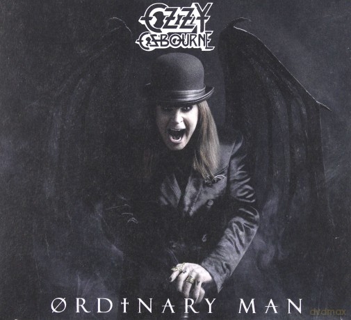Ozzy Osbourne: Ordinary Man (Deluxe) [CD]