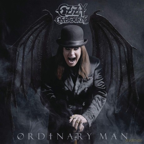 Ozzy Osbourne: Ordinary Man [CD]
