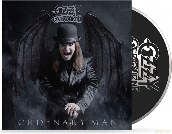 Ozzy Osbourne: Ordinary Man [CD]