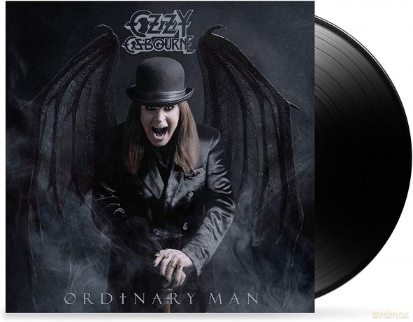 Ozzy Osbourne: Ordinary Man [Winyl]