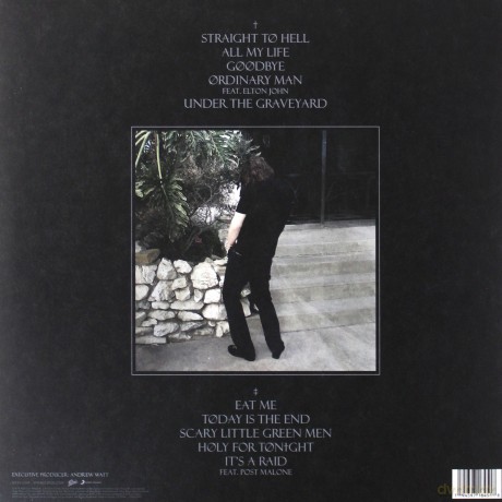 Ozzy Osbourne: Ordinary Man [Winyl]