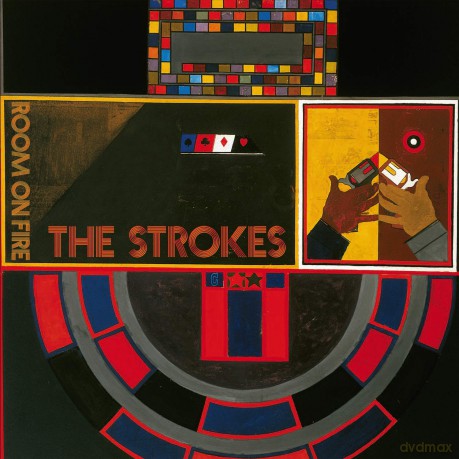 The Strokes: Room On Fire [Winyl]