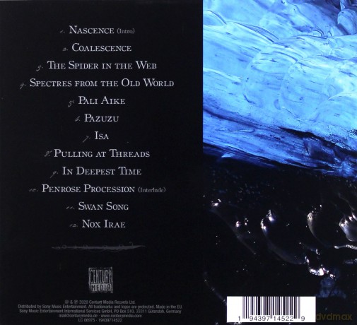 Dark Fortress: Spectres from the Old World [CD]