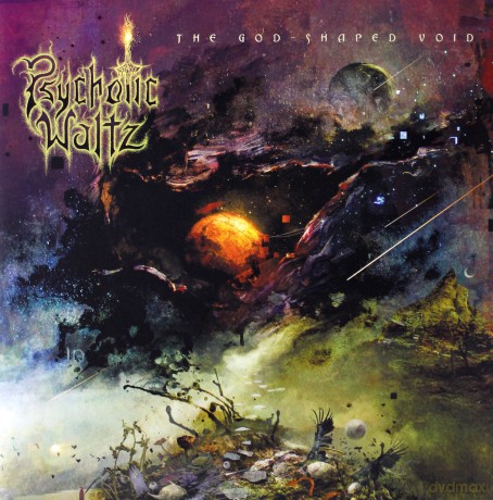Psychotic Waltz: The God-Shaped Void [2xWinyl]+[CD]